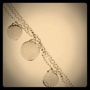 Stella McCartney Logo Charm Bracelet